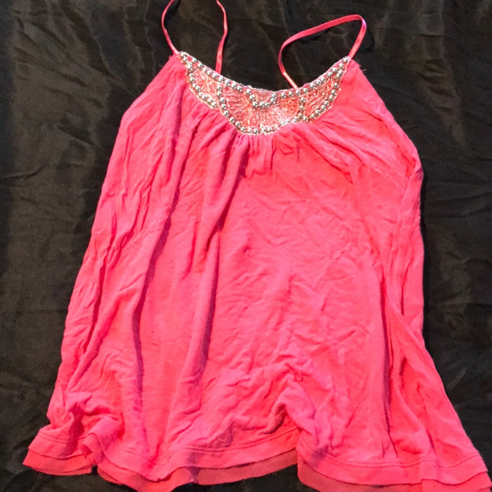 Candies Tank Top